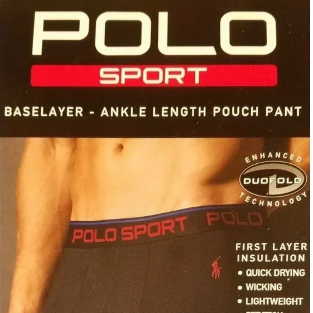 Polo Sport Compression Pants 3pair Bundle!!!
